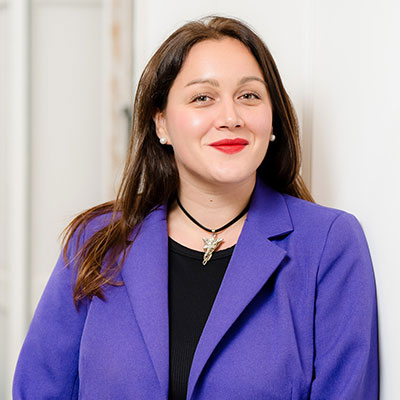 Ангелина Мамонова